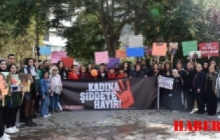 Gümüşhane’de STK’lar Kadın ve Çocuk Cinayetlerine Dur Dedi!