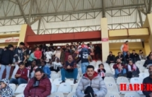 Gümüş Kendi Evinde Berabere Kaldı: 1-1