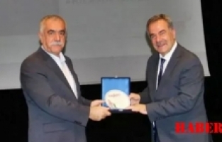 Atay, ESKADER Tarafından Kültür Sanat Ödülüne Layık Görüldü