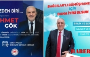 Bağcılar Gümüşhaneliler İl Derneği 13’ncü Genel Kurul Toplantısına Hazırlanıyor