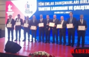 Bostancı, TEDB Gümüşhane İl Temsilci Oldu