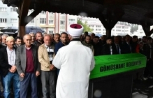 Coşkun Abiş Son Yolculuğuna Uğurlandı