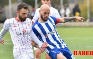 Derbide Puanlar Paylaşıldı