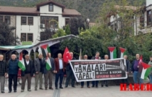 Direniş Çadırı’ndan Petrol, Kürecik ve Sinvar Açıklaması