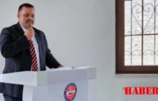 Diyanet-Sen Gümüşhane İl Başkanı Bünyamin Kaban; “Filistin Kanayan Yaramız”