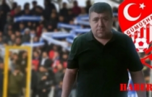 Erol Ocaklı’dan Şiran Yıldızspor Yönetimi ve Taraftarına Teşekkür