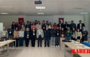 GÜ'de TÜBİTAK destekli Çevre Farkındalığı Arttırma Eğitimleri devam ediyor