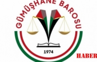 Gümüşhane Barosunda 28.Kongre Heyecanı