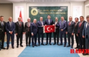 Gümüşhane Belediyesi’ne 17 milyon TL hibe ve yeni araçlar