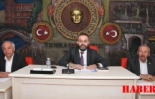 Gümüşhane'de İl Genel Meclisinin Ekim Ayı Toplantıları Sona Erdi