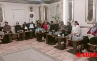 Gümüşhane'de Süleymaniye Sanat Günleri Yeni Sezon Etkinliklerine Başladı