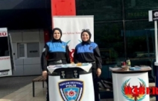 Gümüşhane'de Yaşlılar ve Çocuklar İçin Güvenlik Etkinlikleri Düzenlendi