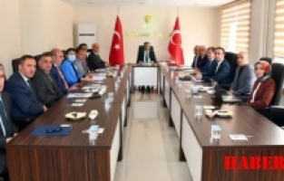 Gümüşhane İl Özel İdaresinin Mevcut Durumu Masaya Yatırıldı