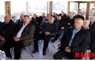 Gümüşhane İl Tarım ve Orman Müdürlüğü Çiftçilerle Cuma Buluşmaları Etkinliği Düzenledi