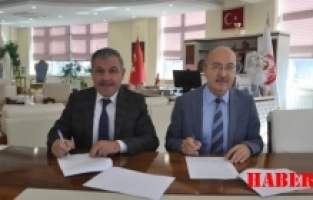 Gümüşhane Üniversitesi Emeklilere Yönelik İş Birliği Protokolü İmzalandı