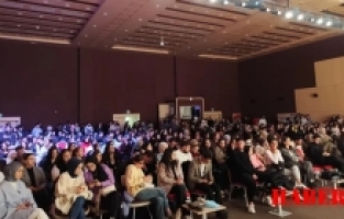 Gümüşhane Üniversitesi'nde 'Kampüse Hoşgeldin' Müzik Programı Düzenlendi