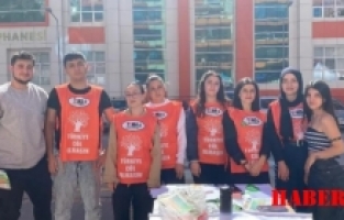 Gümüşhane Üniversitesi Öğrencileri Genç TEMA Üyeleri, Şehri Tanıttılar