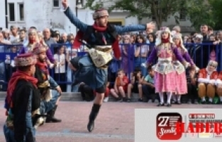 Gümüşhane’de 27. Uluslararası Kuşburnu-Pestil Şenliği Başlıyor