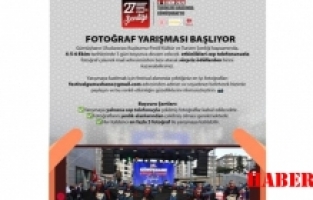 Gümüşhane’de Fotoğraf Yarışması Başlıyor