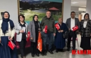 Gümüşhane’de Hasta Hakları Günü Etkinliği; Sağlık Hizmetlerinde Eşit Yararlanma Hakkı Ön Planda