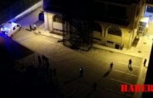 Gümüşhane’de tutuklanan şahıs intihar etti