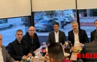 Gümüşhaneli Derneklerden Bursa’da Kelkit Hürriyet Spor’a Tam Destek