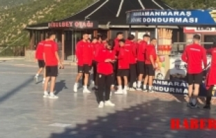 Gümüşhanespor'dan Doğa gezisi