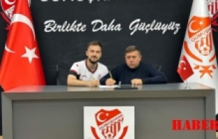Gümüşhanespor kadrosunu güçlendirmeye devam ediyor
