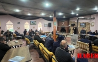 Gümüştuğ Vadisi, maden istemediğini bir kez daha haykırdı!