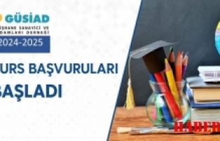 GÜSİAD 2024-2025 burs başvuruları başladı