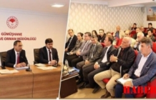 Hayvancılıkta Yeni Destekleme Modeli Bilgilendirme Toplantısı Yapıldı