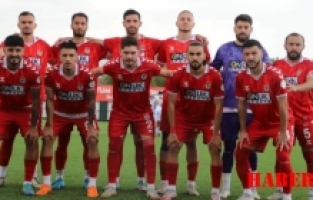 Kelkit Adıyaman FK"yi farklı mağlup etti.