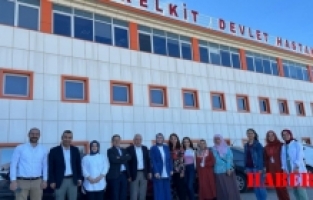 Kelkit ve Şiran Devlet Hastaneleri, Anne Dostu Uygulamalarıyla Örnek Oluyor!