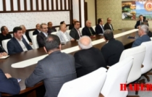 Kelkit’te süreç odaklı ölçme sistemi toplantısı