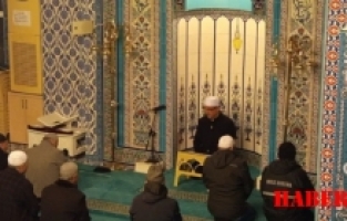 Kemaliye’de Sabah Namazı Buluşmaları Başladı