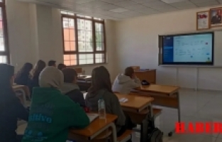 MEBİ Bireysel Öğrenme Platformu Gümüşhane’de Tanıtıldı