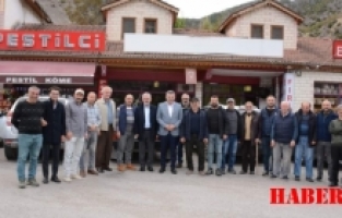 Milletvekili Köse, Mescitli ve İkisu Köylerini Ziyaret Etti