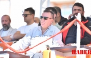 Murat Akın’dan, Şiran Yıldızspor’a Jest