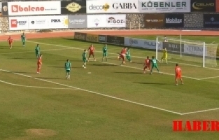 Onuksport Kelkit Hürriyet Spor Deplasmandan 1 Puanla Döndü