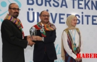 Prof. Dr. Necati Çelik, Engin Arık Nükleer Araştırma Ödülü’nün Sahibi Oldu
