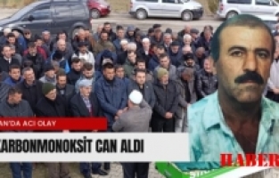 Şiran'da karbonmonoksit zehirlenmesi can aldı