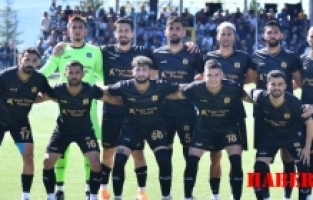 Şiran sahasında güldü: 2-1