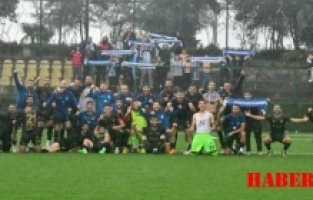 Şiran Yıldızspor Deplasmanda Kazandı: 0-1