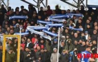 Şiran Yıldızspor Yönetiminden Taraftara Teşekkür