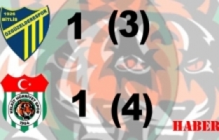 Ziraat Türkiye Kupasında Onuksport Kelkit Hürriyet Spor Turladı