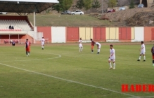 Gümüşhanespor, 3 Puanı 3 Golle Aldı: 3-0
