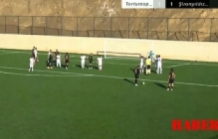 Şiran Yıldızspor, Kendi İpini Kendisi Çekti: 1-1