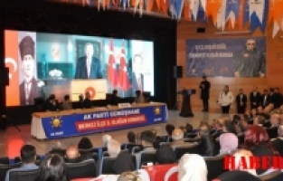 AK Parti Merkez İlçede Karahanoğlu Dönemi