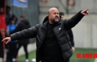 Erkan Aslan: Şiran' 3.Lige Çıkarmak İçin Buradayız