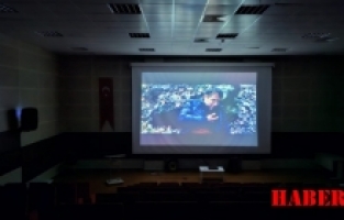 GÜ iletişim Fakültesi"nde Sinema Keyfi Başladı